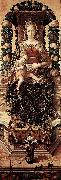 CRIVELLI, Carlo The Madonna of the Taper dfg Spain oil painting artist